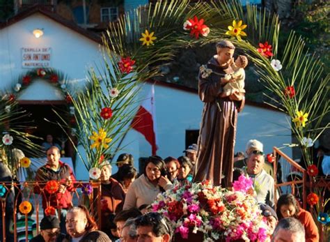 En Maitencillo celebran Fiesta Patronal a San Antonio de ...