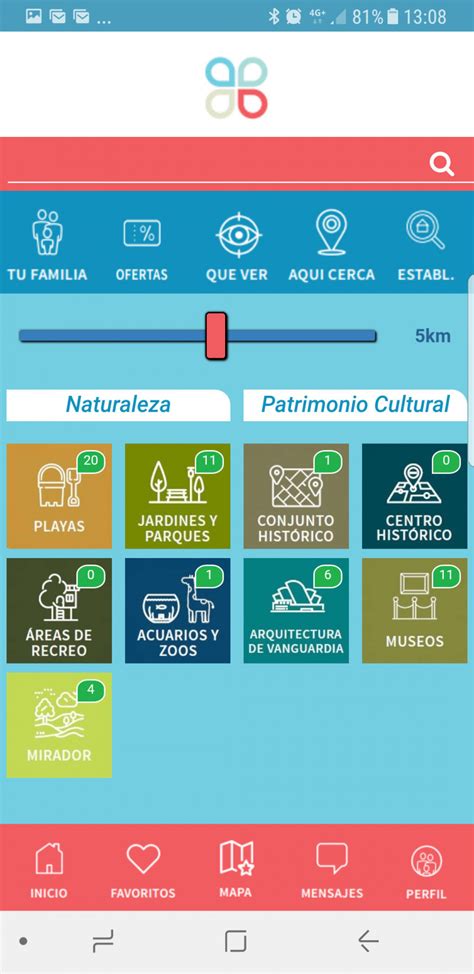 En marcha web y app de Galicia Destino Familiar para difundir esta ...