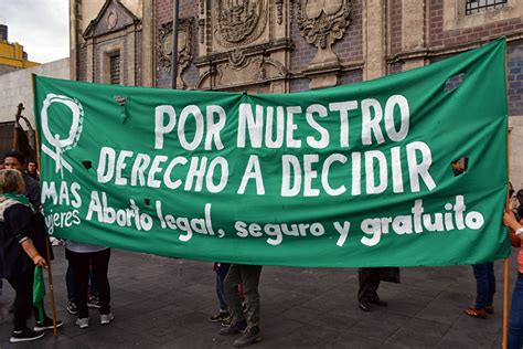 En México más cerca de la criminalización que la despenalización del ...