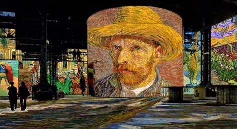 En México, Van Gogh Alive, The Experience Cadena Política