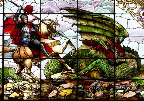 En Mi Bosque Mágico: La leyenda de Sant Jordi  San Jorge