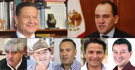 En Morena, todos quieren ser gobernador
