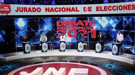 En Perú 18 candidatos se disputarán las elecciones ...