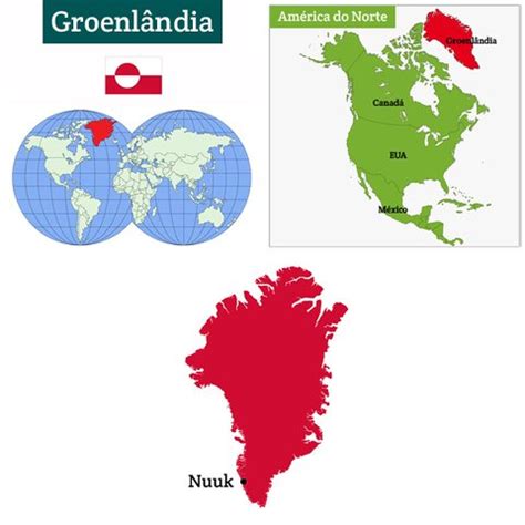 En Que Continente Esta Groenlandia   SEO POSITIVO