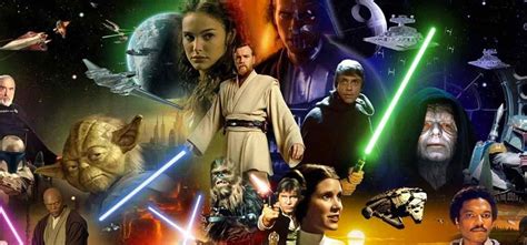 ¿En qué orden debes ver las películas de Star Wars ...