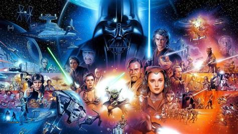 ¿En qué orden debes ver todas las películas de ‘Star Wars’?