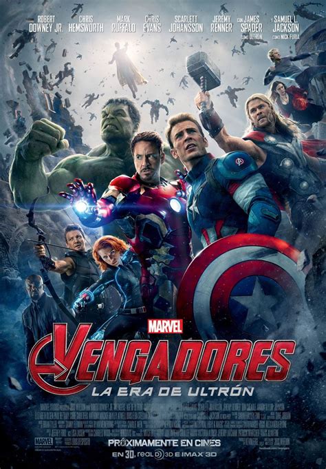 ¿En qué orden ver las películas de Marvel? Actualizado 2020   Trucos.com