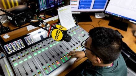 ¿En qué parte del país hay más estaciones de radio? | RPP Noticias