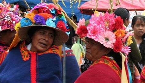 En riesgo de desaparecer, 23 lenguas indígenas en México ...