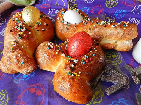 En tu cocina y en la mía: Monas de Pascua. Las definitivas ¡y sin lactosa!