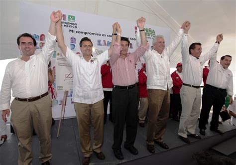 En Veracruz, nueve presidentes municipales de oposición se suman al ...