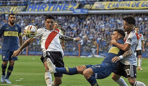 EN VIVO Boca Juniors vs River Plate ONLINE vía FOX Sports ...