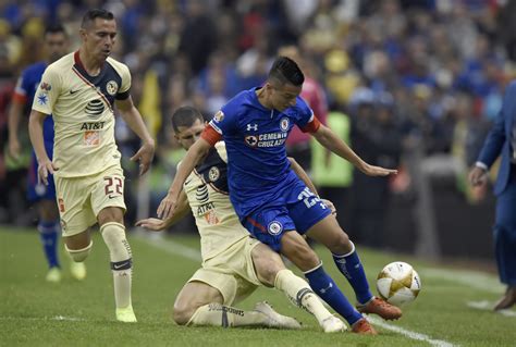 EN VIVO Cruz Azul vs América, la gran final de la Liga MX