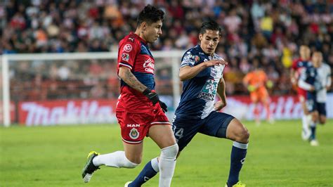EN VIVO: Guadalajara vs Pachuca | Fútbol Addict