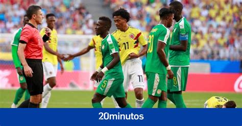 En vivo: Senegal vs Colombia en directo: Mundial de ...