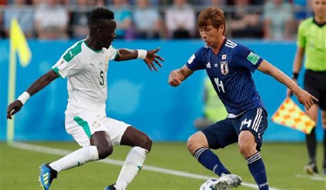 EN VIVO Y EN HD | Senegal vs Japón Mundial de Rusia
