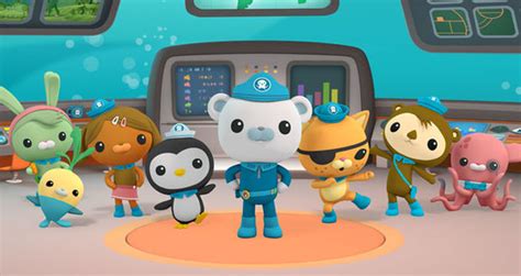 Encanto de arcilla de polímero OCTONAUTS   askix.com