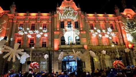 Encendido luces de navidad Santander 2020: cuándo es y cómo será el ...