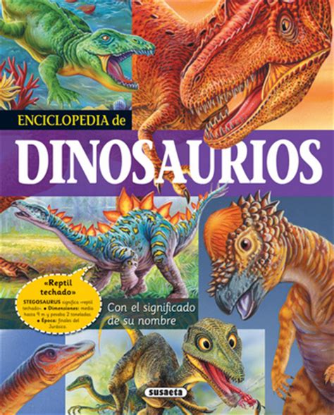 Enciclopedia de dinosaurios | Independent Publishers Group
