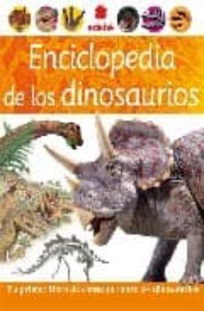 ENCICLOPEDIA DE LOS DINOSAURIOS | VV.AA. | Comprar libro ...