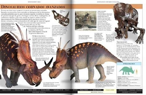 Enciclopedia Dinosaurios Y Vida Prehistórica Dk, Tapa Dura ...
