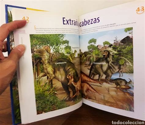 Enciclopedia ilustrada de los dinosaurios y la Vendido ...