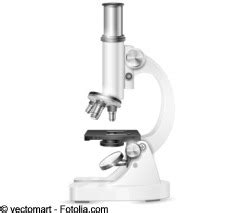 Enciclopedia Salud: Definición de Microscopio