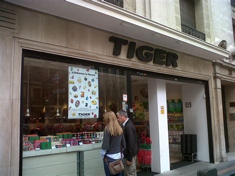 Encontramos Tu Mundo: Tiger Store