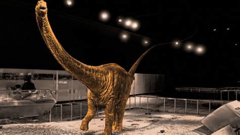 Encontraron en Mendoza al dinosaurio terrestre más grande del mundo ...