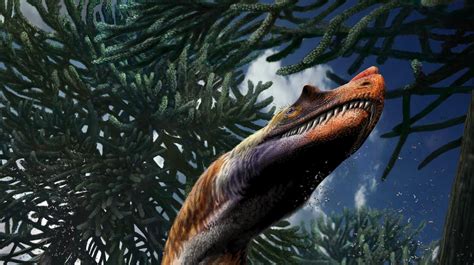 Encontraron un dinosaurio carnívoro gigante de hace 200 ...