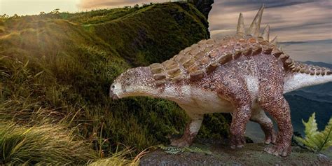 Encontraron un nuevo tipo de dinosaurio en México