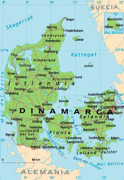 Encuentra aquí información de Dinamarca para tu escuela ...