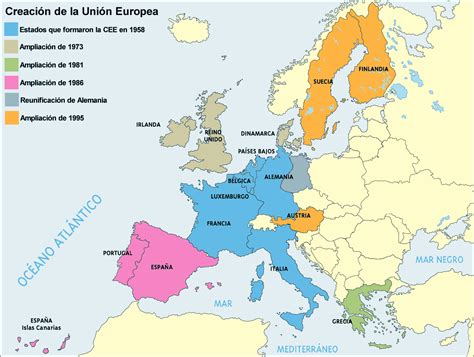 Encuentra aquí información de La Unión Europea para tu ...
