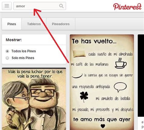 Encuentra las mejores frases de amor en Pinterest   Vida 2.0