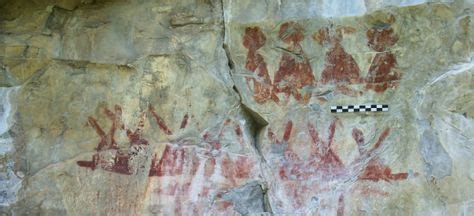 Encuentran 4 mil 900 pinturas rupestres en cuevas de Tamaulipas ...