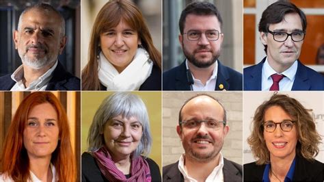Encuesta elecciones autonómicas Cataluña 2021: El auge de ...
