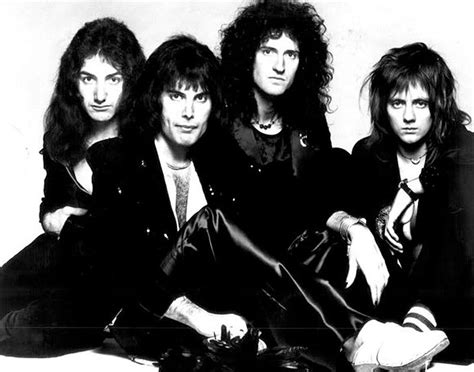 Encyclopedia of Trivia: Queen  band