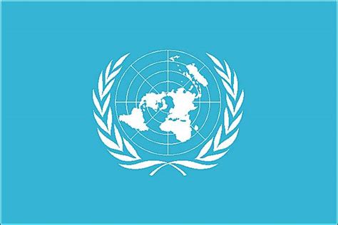 Encyclopédie Larousse en ligne   Drapeau de l ONU