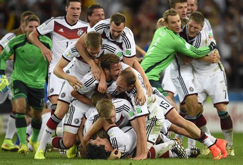 End Game! Germany wins 2014 World Cup – The Tico Times ...