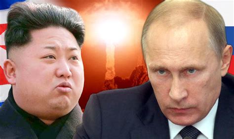 End of the world   Putin and North Korea pushing us to ...