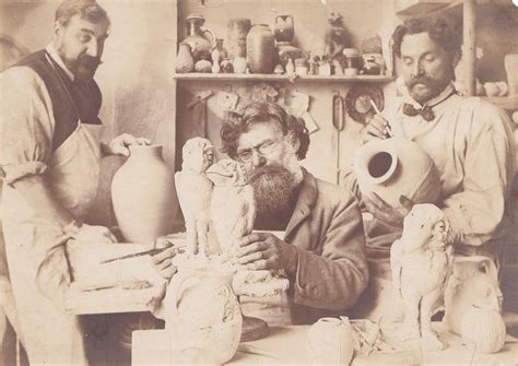 Endearing Freaks? The Martin Brothers Potters | National Trust