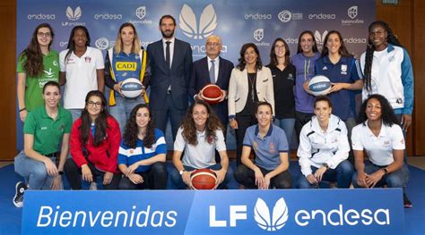 Endesa, nuevo title sponsor de la Liga Femenina de ...