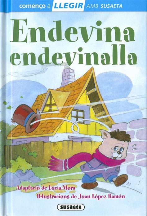 Endevina endevinalla | Editorial Susaeta   Venta de libros infantiles ...