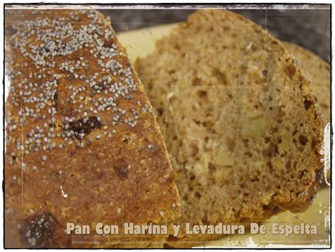 Endulzando La Vida... ¿Entras?: Pan Con Harina y Levadura ...