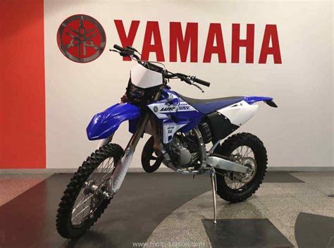Enduro : Une Yamaha 125 WR en 2016 ?   Moto Verte