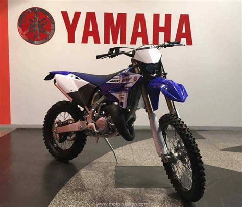 Enduro : Une Yamaha 125 WR en 2016 ? – Moto Station
