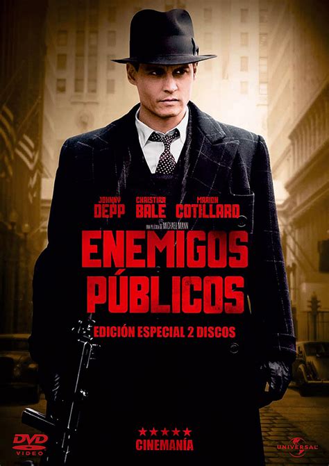 Enemigos públicos: Edición Especial  Caráula DVD    index ...