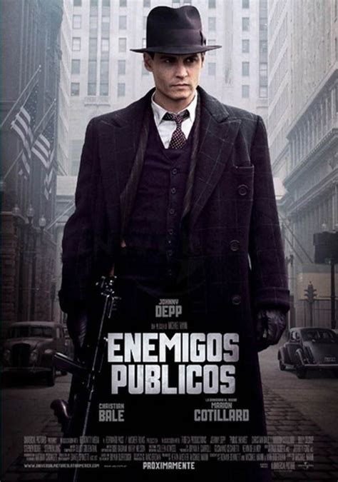 Enemigos publicos | Enemigos públicos, Peliculas cine ...