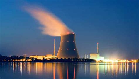 Energía Nuclear: Definición, Historia, Plantas De Energía ...