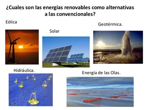 energías renovables; a través del siglo XIX en México y el ...